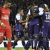 تولوز يضرب سان جيرمان بثنائية نظيفة في الدوري الفرنسي