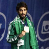 عماد المالكي يحقق بطولة الدوري العالمي للكاراتيه