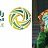 رابطة المحترفين تكرم البطل النخلي