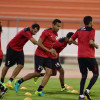 بالصور : الجابر يكثف التدريبات اللياقية للاعبي الشباب