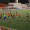 الفريق الفيحاوي الأول يجري مرانه اليومي ويواجه الشباب ودياً