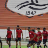 الشباب يؤدي مران خفيف و يلتقي الفيحاء ودياً