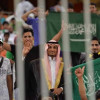 تغطية مباراة السعودية واستراليا- عدسة ابراهيم العامري