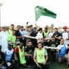 اللجنه الأولمبية السعوديه تكرم خمس فرق ضمن حملة مجتمع صحي رياضي