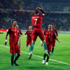 رونالدو يواصل التألق مع البرتغال