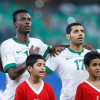 المنتخب السعودي يدك الشباك الاماراتية بثلاثية نظيفة في 17 دقيقة