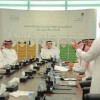 وزير العمل والتنمية الاجتماعية يطلع على مبادرة تطبيق “مشواري” بإدارة شباب سعوديين