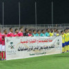 تغطية مباراة الوحدة والنصر .. المصور مهران البركاتي