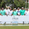 المنتخب السعودي للجولف يستعد لبطولة العرب