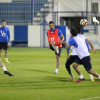الهلال يؤدي مران استرجاعي والقحطاني يشارك في التدريبات الجماعية