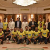 النصر يتعاقد مع ثنائي أجنبي للسلة والسفير الاسباني يحضر مواجهة الأهلي