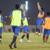 اجتماع مكاشفة يجمع الدبل بلاعبي الاتفاق قبل مواجهة الرائد
