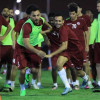 الفيصلي يواصل التدريبات اللياقية