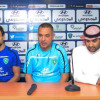 مدرب الفتح الجبال والمحترف أوكرا يواجهان الإعلام قبل لقاء الشباب