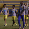 النصر يستعد للفيصلي والعجلاني يقدم مكافآت الفوز على الأهلي