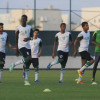 الأخضر الشباب يواصل تدريباته للنهائي الآسيوي أمام اليابان