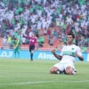 الاهلي و الخليج ( وائل الفارسي )