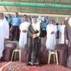بالصور.. محافظ عنيزة يفتتح المهرجان الرياضي
