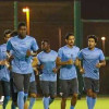الباطن يواصل تدريباته إستعداداً للإتحاد
