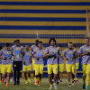 النصر يختتم إعداده للرائد والإدارة تعتمد برنامج الفريق الأول خلال فترة التوقف