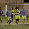 بالصور : النصر يؤدي تدريباته وزوران يطمئن على المصابين