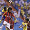 البياوي يتجنب إجهاد لاعبي الرائد قبل ودية النصر