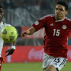 المنتخب المصري يتفوق على غانا بثنائية نظيفة وينفرد بصدارة مجموعته