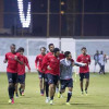الشباب يستأنف تدريباته بحضور القريني