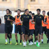 خليفة يقود تدريبات الاتحاد إستعداداً للنصر وسييرا يتأخر في العودة