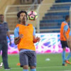القروني يجهز لاعبي الباطن للقاء الاهلي بمناورة ومران لياقي
