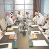 “العمل والتنمية الاجتماعية” تبحث مع وفد إماراتي أوجه التعاون المشتركة في سوق العمل