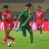 لاعبو الخليج : اللياقة والطرد وسوء الحظ سبب خسارتنا امام الاتفاق