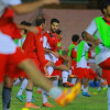 بعثة الرائد تصل الى الرياض لملاقاة الهلال
