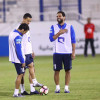 بالصور : الهلال ينهي تحضيراته إعداده للرائد بمشاركة القحطاني