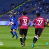 ملخص لقاء الهلال و الرائد – دوري جميل