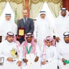 محافظ عنيزة يبارك للنجمة الإنجازات العربية