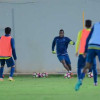 التعاون يواصل تدريباته اليومية استعداداً للنصر