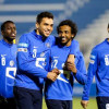 الهلال يؤدي تدريباته للأهلي ودياز يركز على العرضيات و التسديد