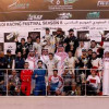 الأمير عبدالله بن مساعد يرعى انطلاق مهرجان السباقات السعودي