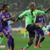 مباراة حاسمة بين العين وجيونبك الكوري  في نهائي دوري أبطال آسيا