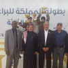 السلوم يتوج أبطال المبارزة