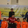 لاعبو نادي الجوف لذوي الاحتياجات الخاصة إلى نهائيات المملكة في رفع الأثقال