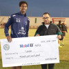 جماهير الاتفاق تختار كنو نجماً لها في الجولة العاشرة و اللاعب : لن اهتم لأنباء انتقالي للهلال