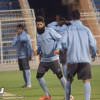 الباطن يؤدي مرانه للقاء النصر قبل المغادرة الى الرياض