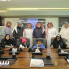وزير العمل والتنمية الاجتماعية يلتقي الطلاب والطالبات المتفوقين من الأشخاص ذوي الإعاقة