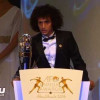 عموري يتوج بجائزة أفضل لاعب في آسيا 2016