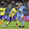 بالفيديو : النصر يكرم وفادة الباطن برباعية دون رد