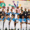 منتخب جدة يتوج بالمركز الثالث بكرة اليد بالدورة المدرسية بالاحساء