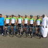 دراجات الفتح لفئة الشباب تحقق المركز الاول في بدرع الاتحاد السعودي