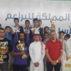 الهدى ومدارس الرياض والنهضة أبطال المملكة للمبارزة